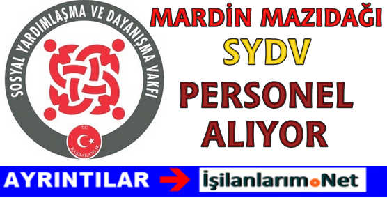MARDIN-MAZIDAGI-SYDV-PERSONEL-ALIMI
