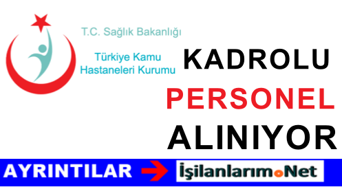 TKHK KASIM 2015 İLANI