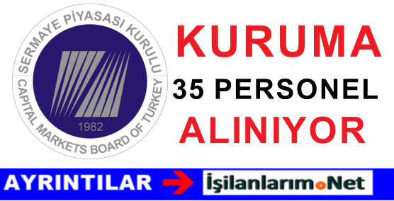 sermaye piyasası kurulu ilanı 1