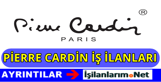 PIERRE-CARDIN-SATIS-DANISMANI-KASIYER-ALIMI