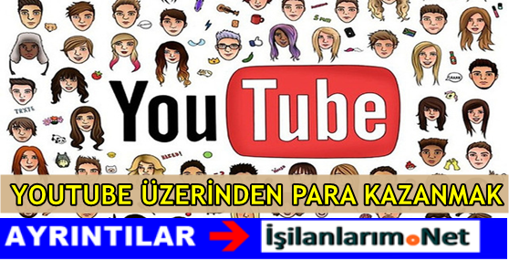 YOUTUBE-PARA-KAZANMA