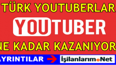 Türkiye’de En Çok Kazanan Youtube Kanalları