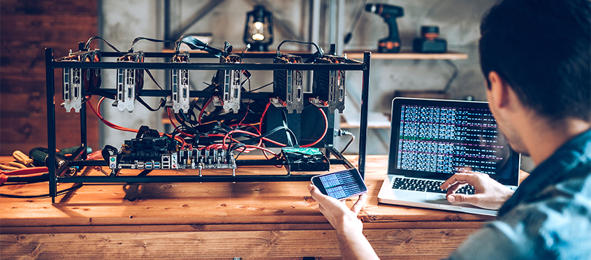 mining rig