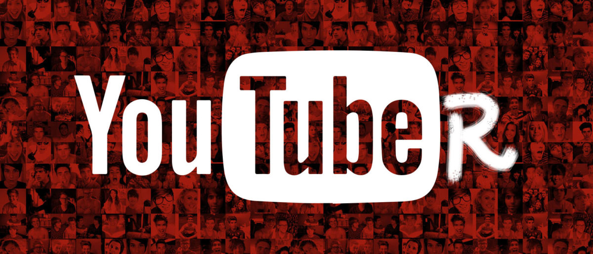 youtuber logo