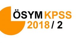 KPSS 2018/2 Tercih Kılavuzu Yayımlandı! Başvuru Nasıl Yapılır?