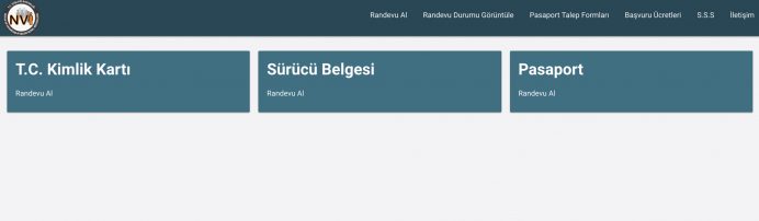 pasaport nasıl alınır