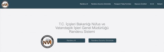 pasaport nasıl alınır